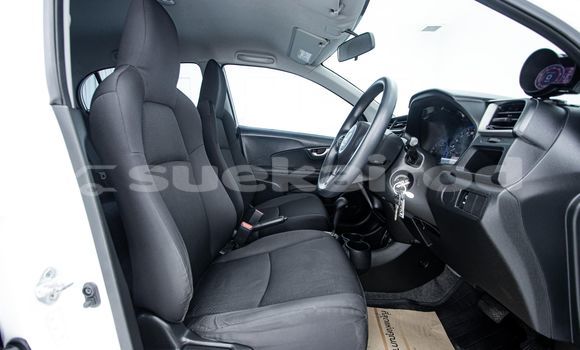 Buy Used Honda Brio White Car in Bangkok in Bangkok Buy Used Honda Brio White Car in Bangkok in Bangkok