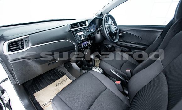 Buy Used Honda Brio White Car in Bangkok in Bangkok Buy Used Honda Brio White Car in Bangkok in Bangkok