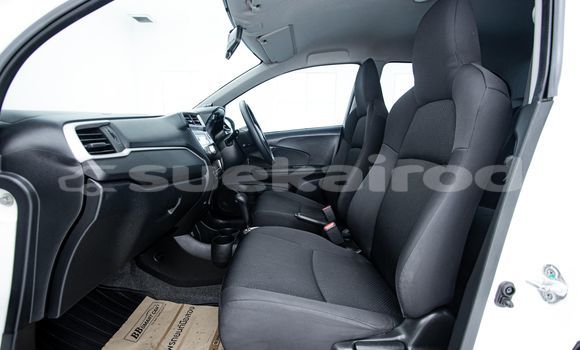 Buy Used Honda Brio White Car in Bangkok in Bangkok Buy Used Honda Brio White Car in Bangkok in Bangkok