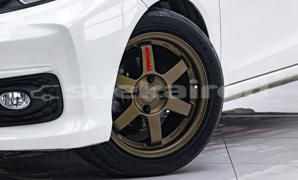 Buy Used Honda Brio White Car in Bangkok in Bangkok Buy Used Honda Brio White Car in Bangkok in Bangkok