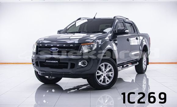Buy Used Ford Ranger Other Car in Bangkok in Bangkok