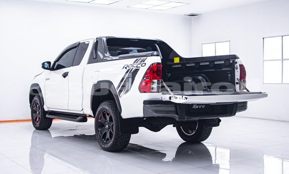 Buy Used Toyota Hiluxe Revo White Car in Bangkok in Bangkok Buy Used Toyota Hiluxe Revo White Car in Bangkok in Bangkok