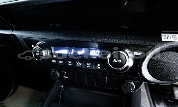 Buy Used Toyota Hiluxe Revo White Car in Bangkok in Bangkok Buy Used Toyota Hiluxe Revo White Car in Bangkok in Bangkok