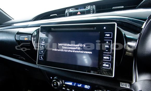 Buy Used Toyota Hiluxe Revo White Car in Bangkok in Bangkok Buy Used Toyota Hiluxe Revo White Car in Bangkok in Bangkok