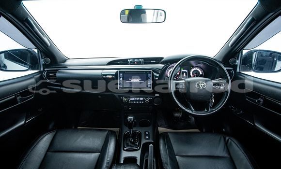 Buy Used Toyota Hiluxe Revo White Car in Bangkok in Bangkok Buy Used Toyota Hiluxe Revo White Car in Bangkok in Bangkok