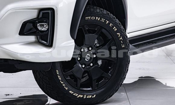 Buy Used Toyota Hiluxe Revo White Car in Bangkok in Bangkok Buy Used Toyota Hiluxe Revo White Car in Bangkok in Bangkok