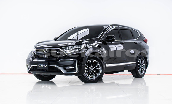 Buy Used Honda CR-V Black Car in Bangkok in Bangkok Buy Used Honda CR-V Black Car in Bangkok in Bangkok