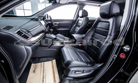 Buy Used Honda CR-V Black Car in Bangkok in Bangkok Buy Used Honda CR-V Black Car in Bangkok in Bangkok