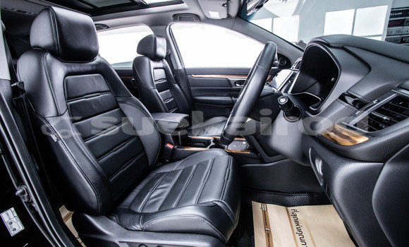 Buy Used Honda CR-V Black Car in Bangkok in Bangkok Buy Used Honda CR-V Black Car in Bangkok in Bangkok