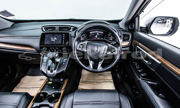 Buy Used Honda CR-V Black Car in Bangkok in Bangkok Buy Used Honda CR-V Black Car in Bangkok in Bangkok