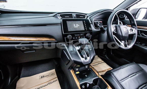 Buy Used Honda CR-V Black Car in Bangkok in Bangkok Buy Used Honda CR-V Black Car in Bangkok in Bangkok