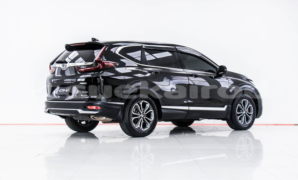 Buy Used Honda CR-V Black Car in Bangkok in Bangkok Buy Used Honda CR-V Black Car in Bangkok in Bangkok