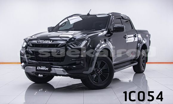 ซื้อ รถมือสอง Isuzu D-Max สีดำ รถยนต์ ใน %{เมือง} ใน กรุงเทพมหานคร