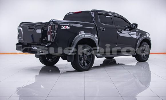 Buy Used Isuzu D-Max Black Car in Bangkok in Bangkok Buy Used Isuzu D-Max Black Car in Bangkok in Bangkok