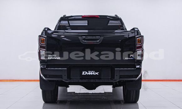 Buy Used Isuzu D-Max Black Car in Bangkok in Bangkok Buy Used Isuzu D-Max Black Car in Bangkok in Bangkok