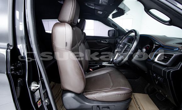 Buy Used Isuzu D-Max Black Car in Bangkok in Bangkok Buy Used Isuzu D-Max Black Car in Bangkok in Bangkok
