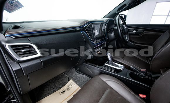 Buy Used Isuzu D-Max Black Car in Bangkok in Bangkok Buy Used Isuzu D-Max Black Car in Bangkok in Bangkok