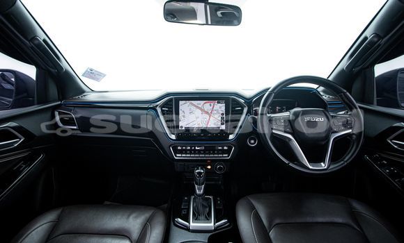 Buy Used Isuzu D-Max Black Car in Bangkok in Bangkok Buy Used Isuzu D-Max Black Car in Bangkok in Bangkok