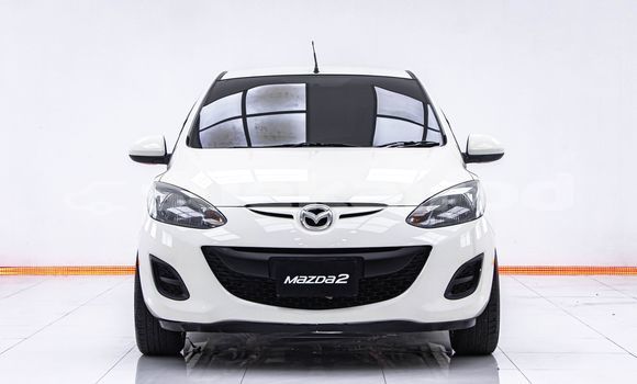 Buy Used Mazda 2 White Car in Bangkok in Bangkok Buy Used Mazda 2 White Car in Bangkok in Bangkok
