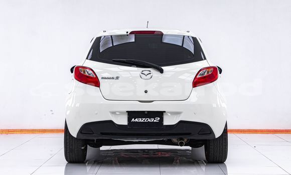 Buy Used Mazda 2 White Car in Bangkok in Bangkok Buy Used Mazda 2 White Car in Bangkok in Bangkok