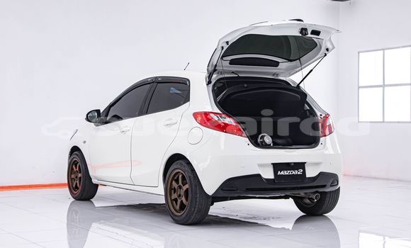 Buy Used Mazda 2 White Car in Bangkok in Bangkok Buy Used Mazda 2 White Car in Bangkok in Bangkok