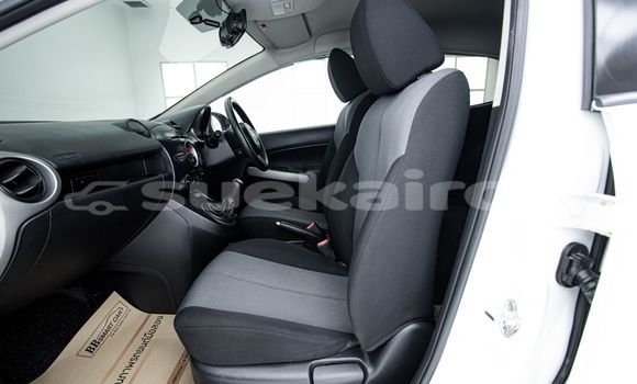 Buy Used Mazda 2 White Car in Bangkok in Bangkok Buy Used Mazda 2 White Car in Bangkok in Bangkok