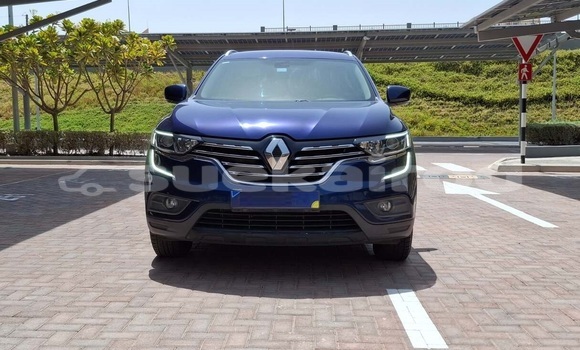 Buy Used Renault Koleos Blue Car in Bangkok in Bangkok Buy Used Renault Koleos Blue Car in Bangkok in Bangkok