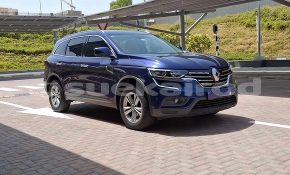 Buy Used Renault Koleos Blue Car in Bangkok in Bangkok Buy Used Renault Koleos Blue Car in Bangkok in Bangkok