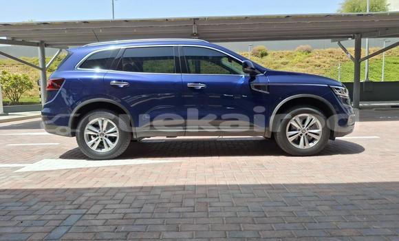 Buy Used Renault Koleos Blue Car in Bangkok in Bangkok Buy Used Renault Koleos Blue Car in Bangkok in Bangkok