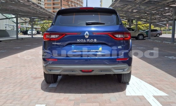 Buy Used Renault Koleos Blue Car in Bangkok in Bangkok Buy Used Renault Koleos Blue Car in Bangkok in Bangkok