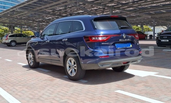 Buy Used Renault Koleos Blue Car in Bangkok in Bangkok Buy Used Renault Koleos Blue Car in Bangkok in Bangkok