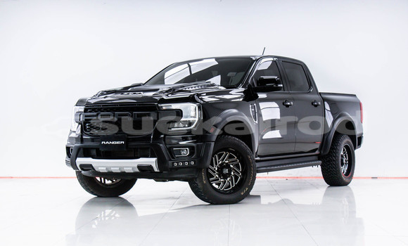 Buy Used Ford Ranger Black Car in Bangkok in Bangkok Buy Used Ford Ranger Black Car in Bangkok in Bangkok