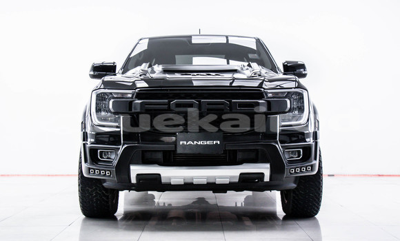 Buy Used Ford Ranger Black Car in Bangkok in Bangkok Buy Used Ford Ranger Black Car in Bangkok in Bangkok
