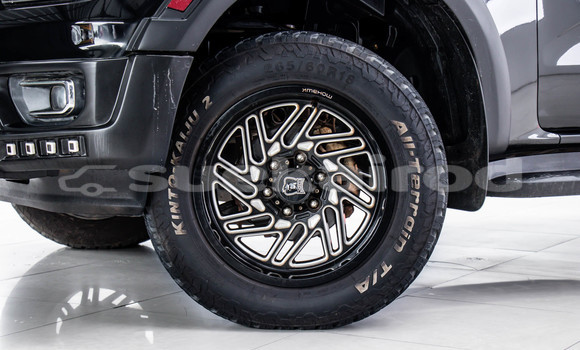 Buy Used Ford Ranger Black Car in Bangkok in Bangkok Buy Used Ford Ranger Black Car in Bangkok in Bangkok