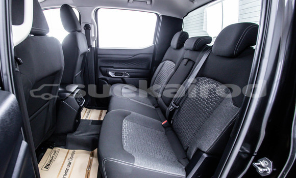 Buy Used Ford Ranger Black Car in Bangkok in Bangkok Buy Used Ford Ranger Black Car in Bangkok in Bangkok