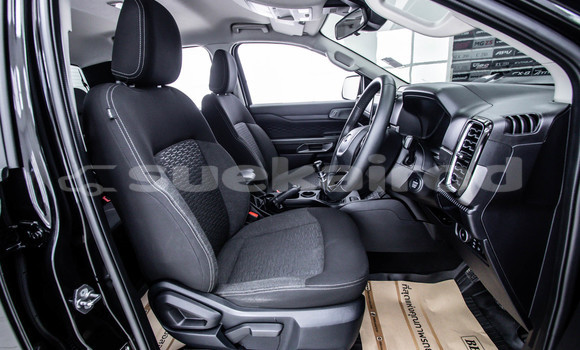 Buy Used Ford Ranger Black Car in Bangkok in Bangkok Buy Used Ford Ranger Black Car in Bangkok in Bangkok