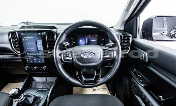 Buy Used Ford Ranger Black Car in Bangkok in Bangkok Buy Used Ford Ranger Black Car in Bangkok in Bangkok