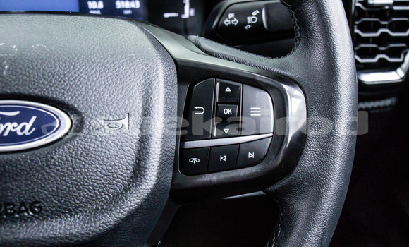 Buy Used Ford Ranger Black Car in Bangkok in Bangkok Buy Used Ford Ranger Black Car in Bangkok in Bangkok