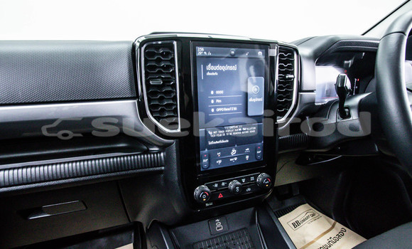 Buy Used Ford Ranger Black Car in Bangkok in Bangkok Buy Used Ford Ranger Black Car in Bangkok in Bangkok