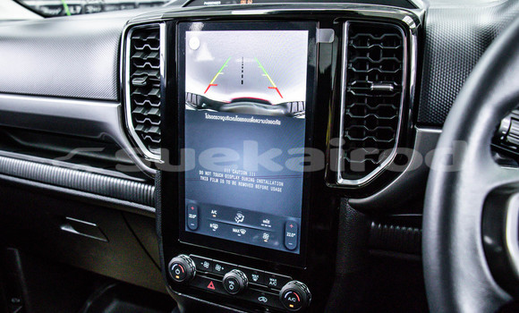 Buy Used Ford Ranger Black Car in Bangkok in Bangkok Buy Used Ford Ranger Black Car in Bangkok in Bangkok