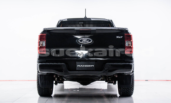 Buy Used Ford Ranger Black Car in Bangkok in Bangkok Buy Used Ford Ranger Black Car in Bangkok in Bangkok