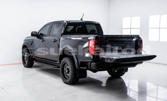 Buy Used Ford Ranger Black Car in Bangkok in Bangkok Buy Used Ford Ranger Black Car in Bangkok in Bangkok