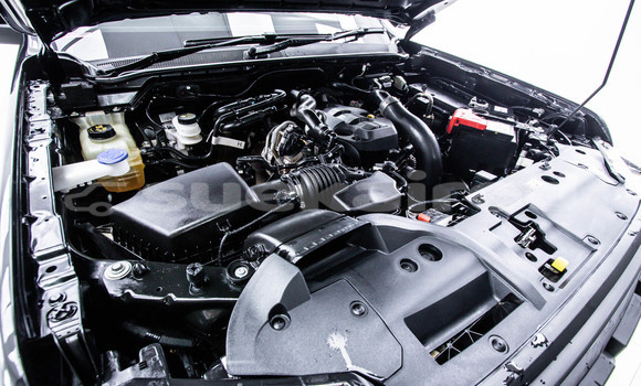 Buy Used Ford Ranger Black Car in Bangkok in Bangkok Buy Used Ford Ranger Black Car in Bangkok in Bangkok