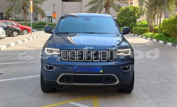 Buy Used Jeep Grand Cherokee Blue Car in Bangkok in Bangkok Buy Used Jeep Grand Cherokee Blue Car in Bangkok in Bangkok