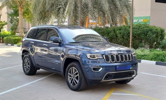 Buy Used Jeep Grand Cherokee Blue Car in Bangkok in Bangkok Buy Used Jeep Grand Cherokee Blue Car in Bangkok in Bangkok