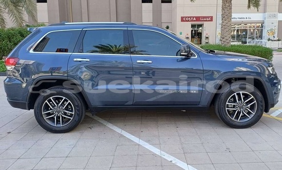 Buy Used Jeep Grand Cherokee Blue Car in Bangkok in Bangkok Buy Used Jeep Grand Cherokee Blue Car in Bangkok in Bangkok