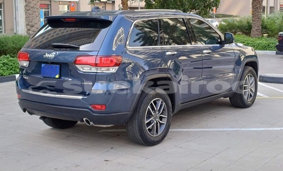 Buy Used Jeep Grand Cherokee Blue Car in Bangkok in Bangkok Buy Used Jeep Grand Cherokee Blue Car in Bangkok in Bangkok