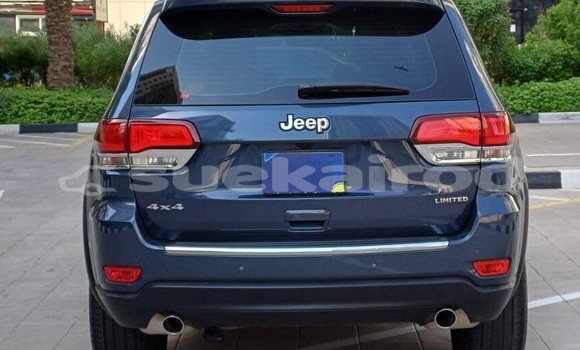 Buy Used Jeep Grand Cherokee Blue Car in Bangkok in Bangkok Buy Used Jeep Grand Cherokee Blue Car in Bangkok in Bangkok