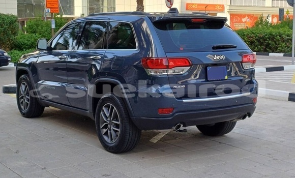Buy Used Jeep Grand Cherokee Blue Car in Bangkok in Bangkok Buy Used Jeep Grand Cherokee Blue Car in Bangkok in Bangkok