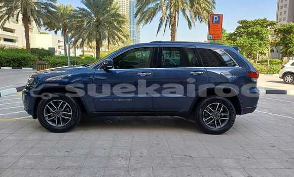 Buy Used Jeep Grand Cherokee Blue Car in Bangkok in Bangkok Buy Used Jeep Grand Cherokee Blue Car in Bangkok in Bangkok
